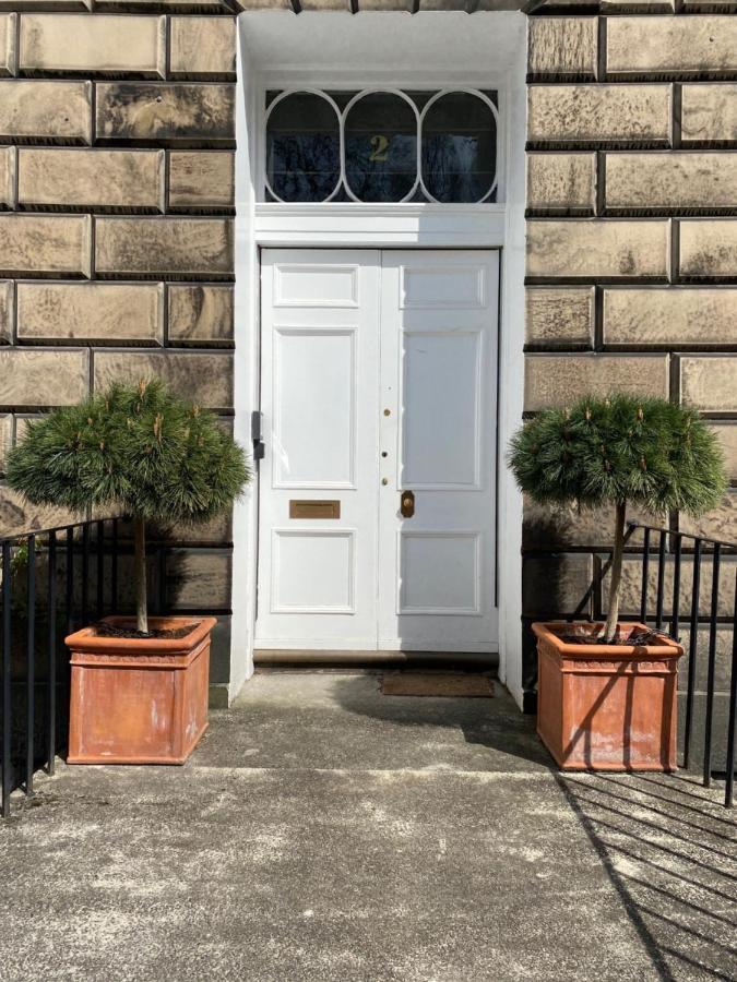 Private Apartment In Edinburgh City Centre Townhouse Exteriér fotografie